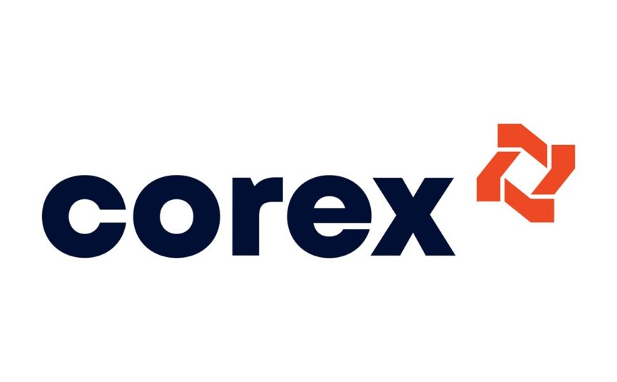 Corex logo