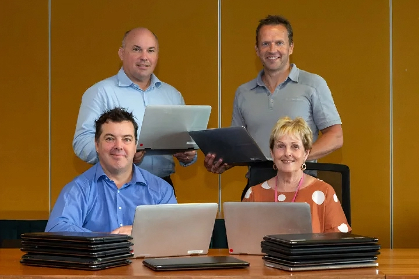 Dandenong Businesses Launch Regional Schools Community Project